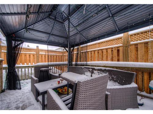 23 Mayo Avenue, Cambridge, ON - Outdoor With Deck Patio Veranda With Exterior