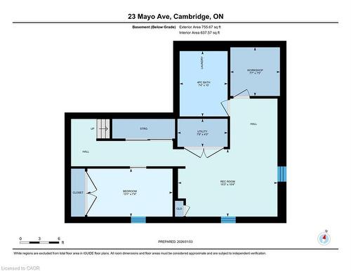 23 Mayo Avenue, Cambridge, ON - Other