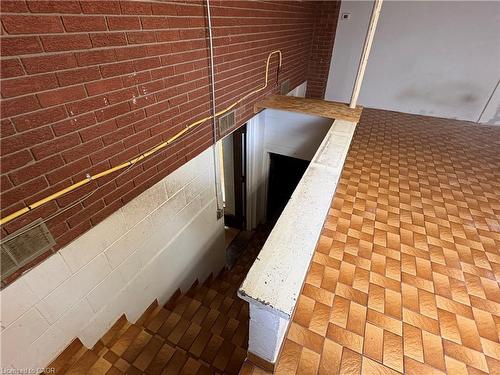 Lower-249 Federal Street, Stoney Creek, ON -  Photo Showing Other Room