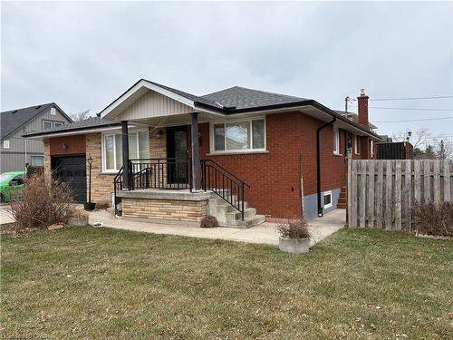 Lower-249 Federal Street, Stoney Creek, ON - Outdoor