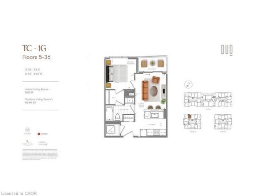 3307-25 Wellington Street S, Kitchener, ON - Other