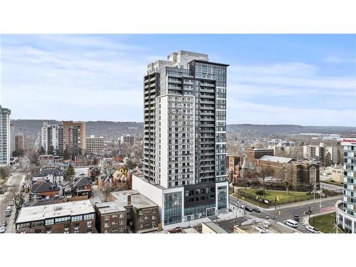 1306-15 Queen Street S, Hamilton, ON - Outdoor With Facade