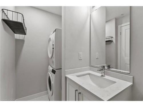 1306-15 Queen Street S, Hamilton, ON - Indoor Photo Showing Laundry Room