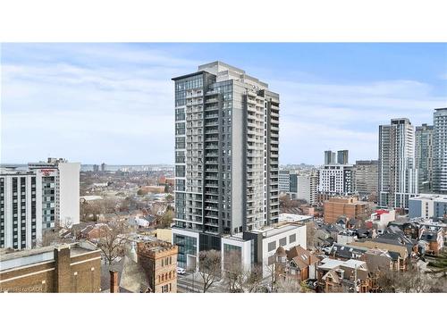 1306-15 Queen Street S, Hamilton, ON - Outdoor With Facade