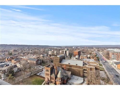1306-15 Queen Street S, Hamilton, ON - Outdoor With View