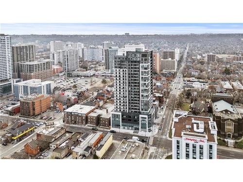 1306-15 Queen Street S, Hamilton, ON - Outdoor With View