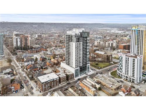 1306-15 Queen Street S, Hamilton, ON - Outdoor With View