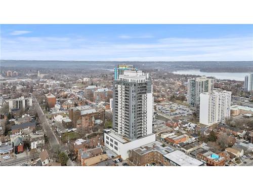 1306-15 Queen Street S, Hamilton, ON - Outdoor With View