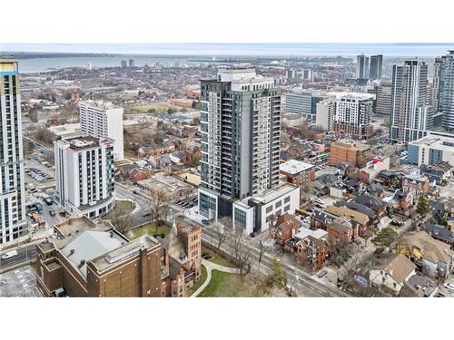 1306-15 Queen Street S, Hamilton, ON - Outdoor With View