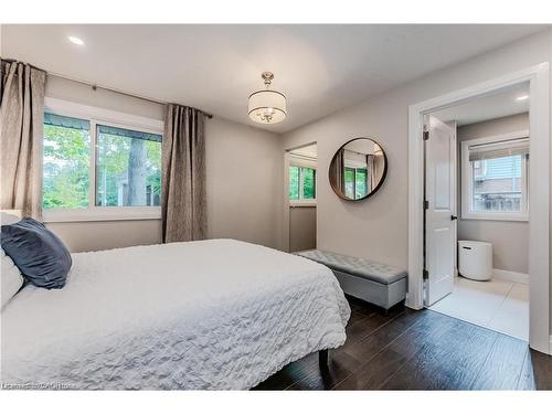 23 Mcdougall Road, Waterloo, ON - Indoor Photo Showing Bedroom