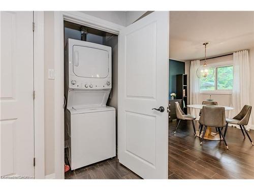 23 Mcdougall Road, Waterloo, ON - Indoor Photo Showing Laundry Room