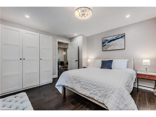 23 Mcdougall Road, Waterloo, ON - Indoor Photo Showing Bedroom