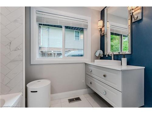 23 Mcdougall Road, Waterloo, ON - Indoor Photo Showing Bathroom