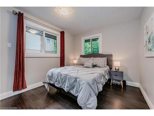 23 Mcdougall Road, Waterloo, ON - Indoor Photo Showing Bedroom