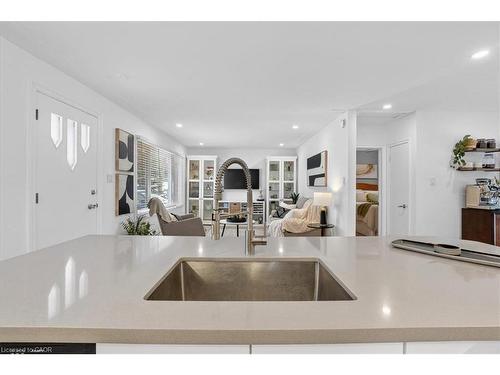 83 Elgin Crescent, Waterloo, ON - Indoor Photo Showing Kitchen