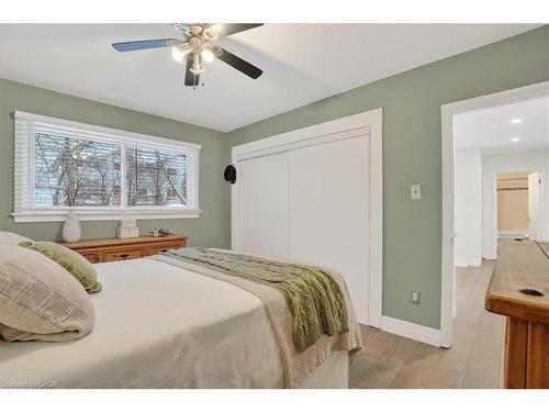 83 Elgin Crescent, Waterloo, ON - Indoor Photo Showing Bedroom