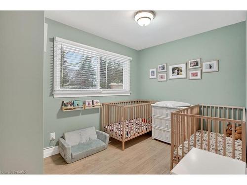 83 Elgin Crescent, Waterloo, ON - Indoor Photo Showing Bedroom