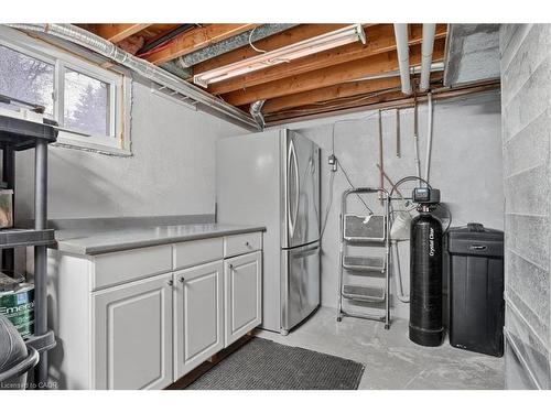 83 Elgin Crescent, Waterloo, ON - Indoor Photo Showing Basement