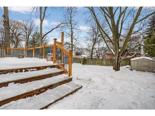 83 Elgin Crescent, Waterloo, ON - Outdoor