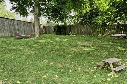 83 Elgin Crescent, Waterloo, ON - Outdoor