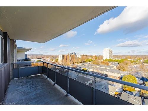 1014-770 Hager Avenue, Burlington, ON - Outdoor With Balcony With View With Exterior
