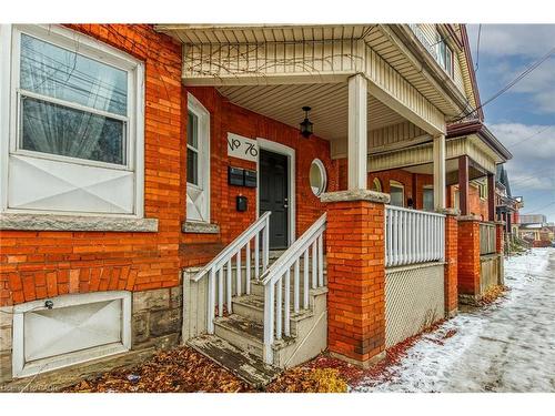 76 Wellington Street S, Hamilton, ON 