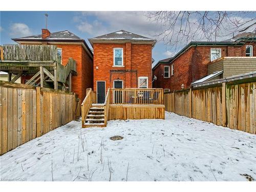 76 Wellington Street S, Hamilton, ON 