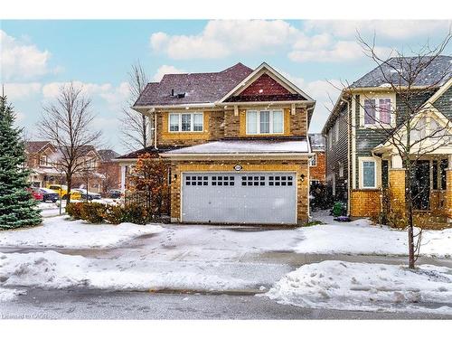 Upper-259 Higginbotham Crescent, Milton, ON - Outdoor With Facade