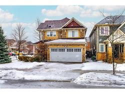 Upper-259 Higginbotham Crescent  Milton, ON L9T 8C5