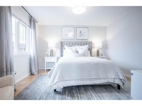 Upper-259 Higginbotham Crescent, Milton, ON - Indoor Photo Showing Bedroom