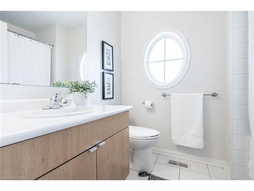 Upper-259 Higginbotham Crescent, Milton, ON - Indoor Photo Showing Bathroom