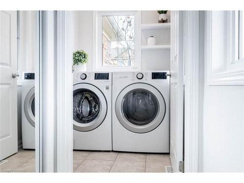 Upper-259 Higginbotham Crescent, Milton, ON - Indoor Photo Showing Laundry Room
