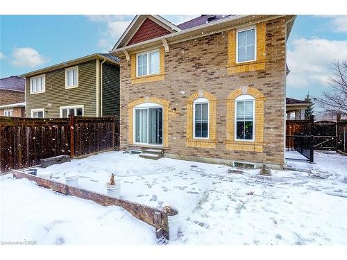 Upper-259 Higginbotham Crescent, Milton, ON - Outdoor