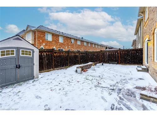 Upper-259 Higginbotham Crescent, Milton, ON - Outdoor