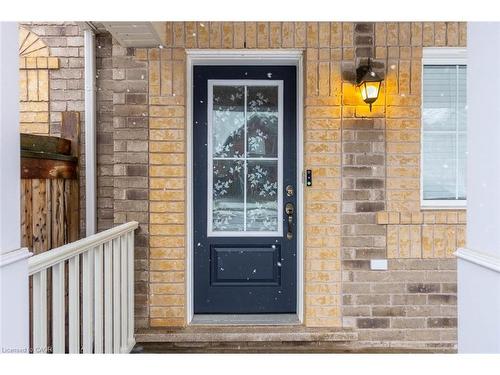 Upper-259 Higginbotham Crescent, Milton, ON - Outdoor With Exterior