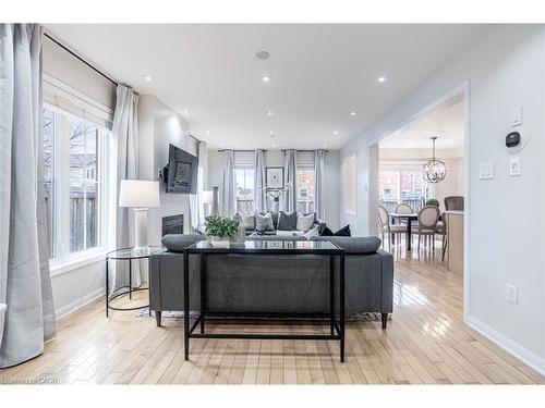 Upper-259 Higginbotham Crescent, Milton, ON - Indoor