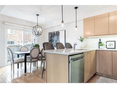 Upper-259 Higginbotham Crescent, Milton, ON - Indoor