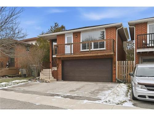 2344 Glastonbury Road, Burlington, ON - Outdoor With Balcony