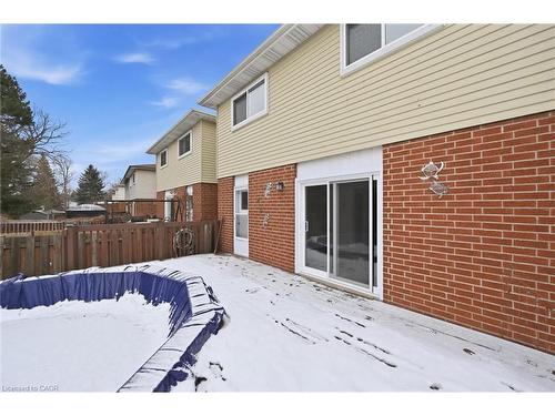 2344 Glastonbury Road, Burlington, ON - Outdoor With Deck Patio Veranda With Exterior
