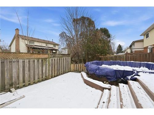 2344 Glastonbury Road, Burlington, ON - Outdoor