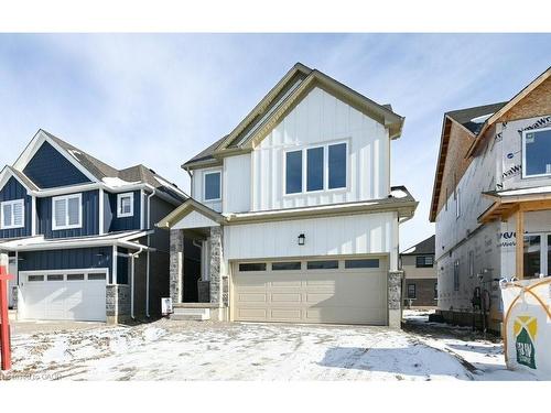 2961 Turner Crescent, London, ON - Outdoor With Facade