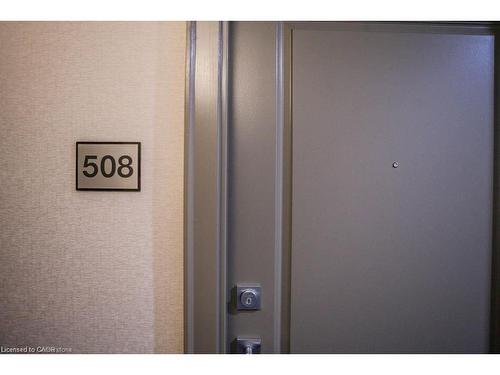 508-125 Shoreview Place, Hamilton, ON - Indoor