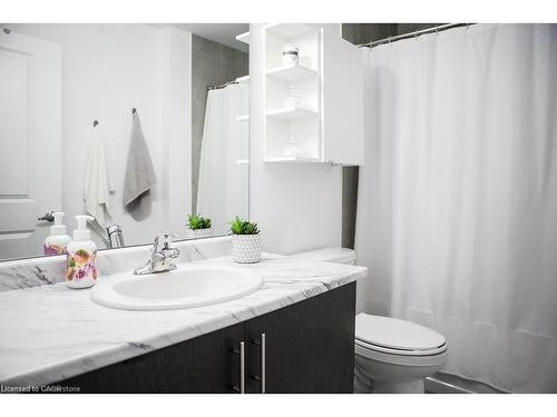 508-125 Shoreview Place, Hamilton, ON - Indoor Photo Showing Bathroom