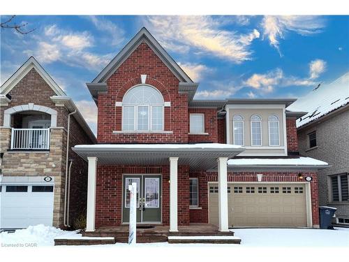 42 Arrowpoint Drive, Brampton, ON - Outdoor With Facade