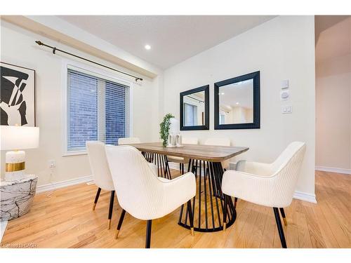 42 Arrowpoint Drive, Brampton, ON - Indoor Photo Showing Dining Room