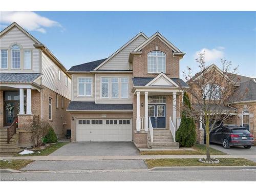 3175 Bunkerhill Place, Burlington, ON - Outdoor With Facade