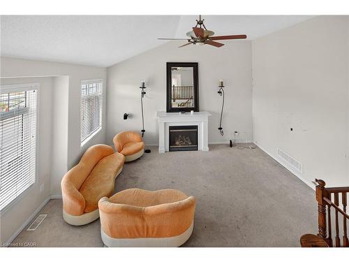 3175 Bunkerhill Place, Burlington, ON - Indoor With Fireplace