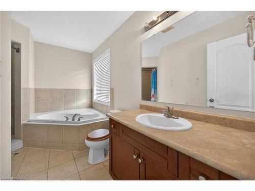3175 Bunkerhill Place, Burlington, ON - Indoor Photo Showing Bathroom