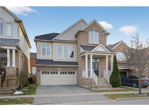 3175 Bunkerhill Place, Burlington, ON - Outdoor With Facade