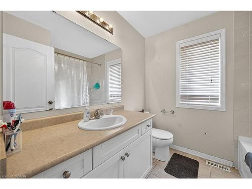 3175 Bunkerhill Place, Burlington, ON - Indoor Photo Showing Bathroom